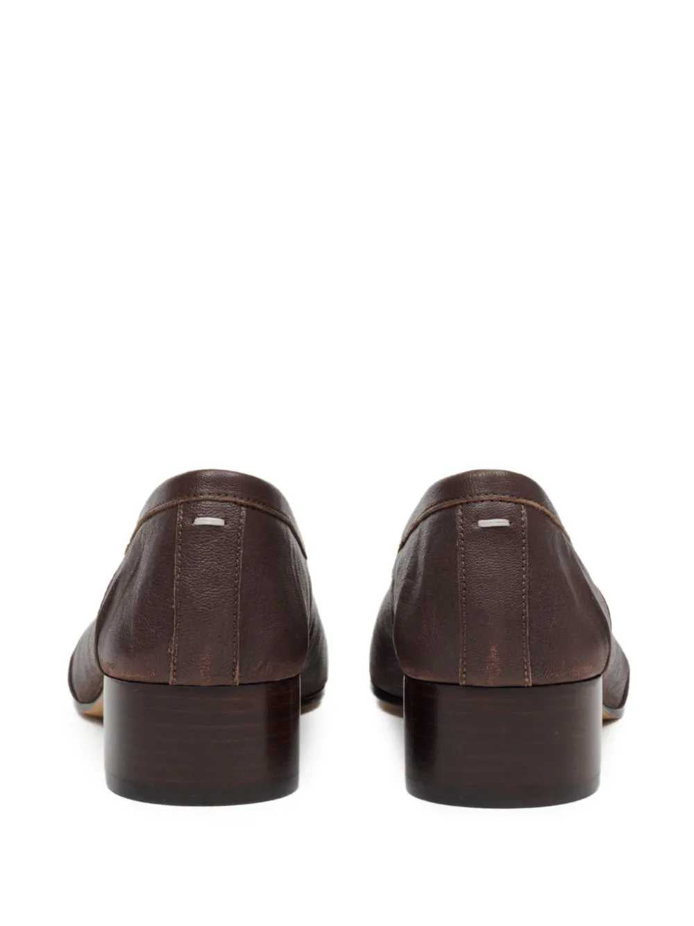 Maison Margiela Ballerinas - Brown | c1e6046e2e3629c46f63ac0673defec72d7aae2b