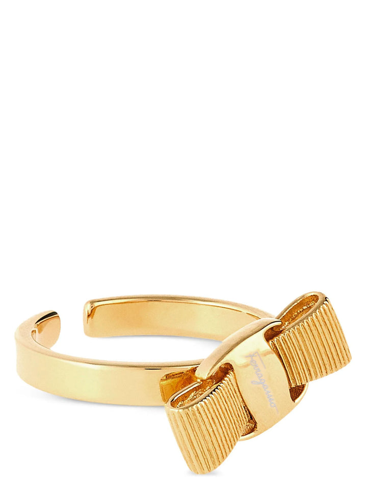 Ferragamo Vara Jewelry - Gold | b348607ca8d07a73149577a8ba4399be4b683396