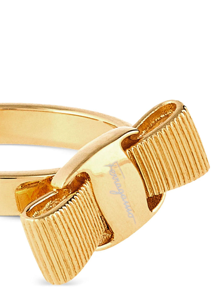 Ferragamo Vara Jewelry - Gold | 4b99474f0e690684f77837ad4188ffea70a7c085