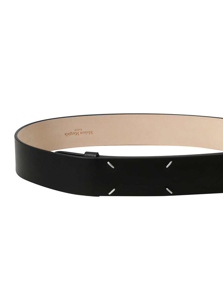 Maison Margiela BELT - Black | 6d3b8470947b33c3d4803428c624cdfbdd32b9b6