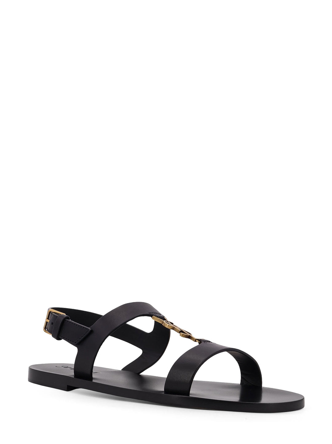 Saint Laurent Sandals - Blacks and greys | 42534b36c9796a3685960dee66a83c5f31c08799