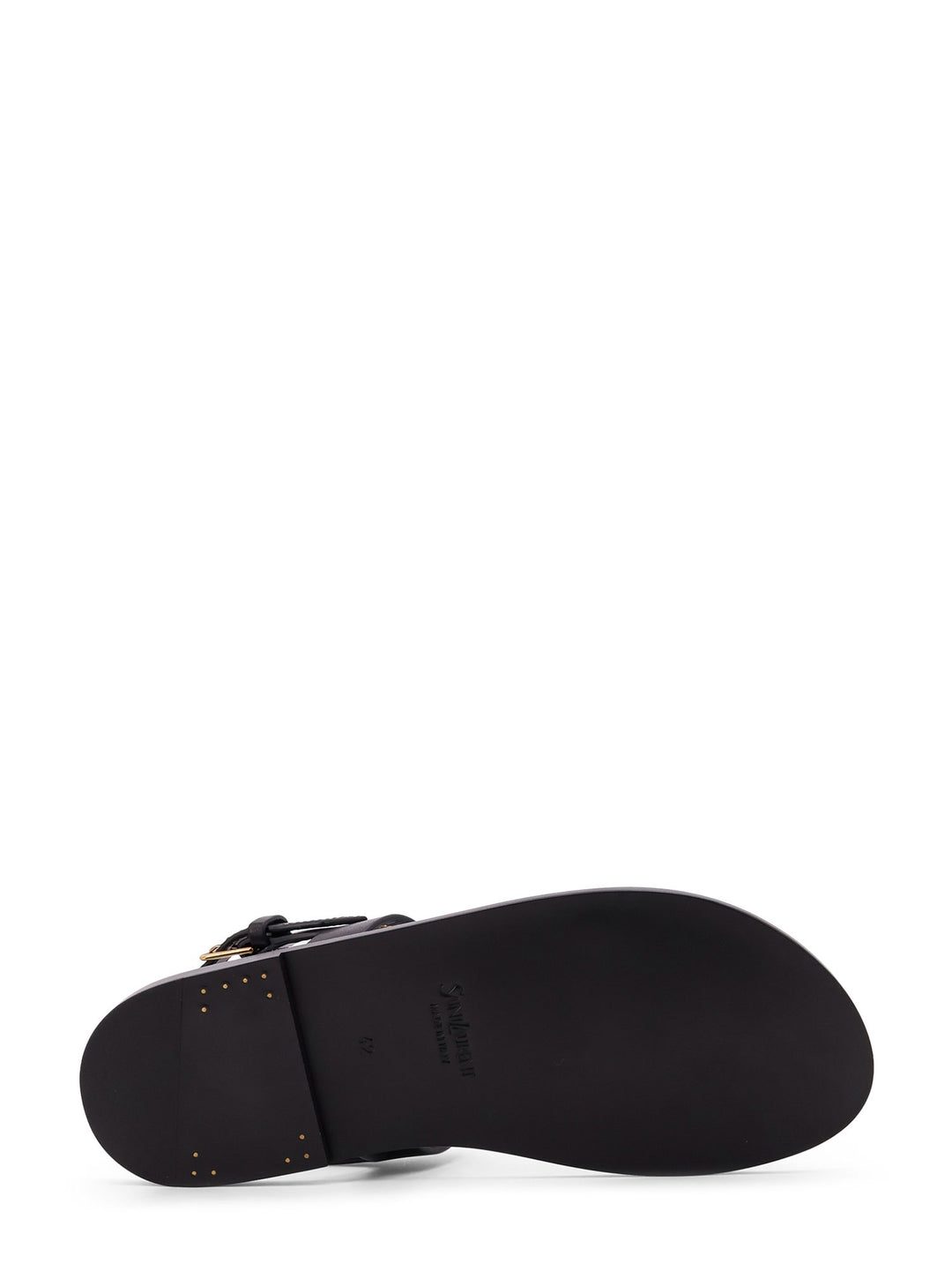 Saint Laurent Sandals - Blacks and greys | 4bb152cab254a1dd9a4f593e39412319b7f3302b