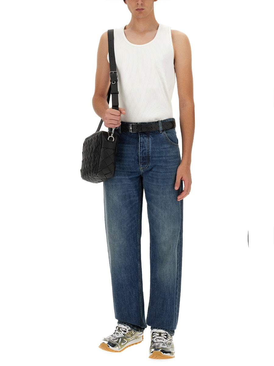Bottega Veneta Tops - White | 5b402e5de68fccc68dfec0b09d0dbc27dceadae1
