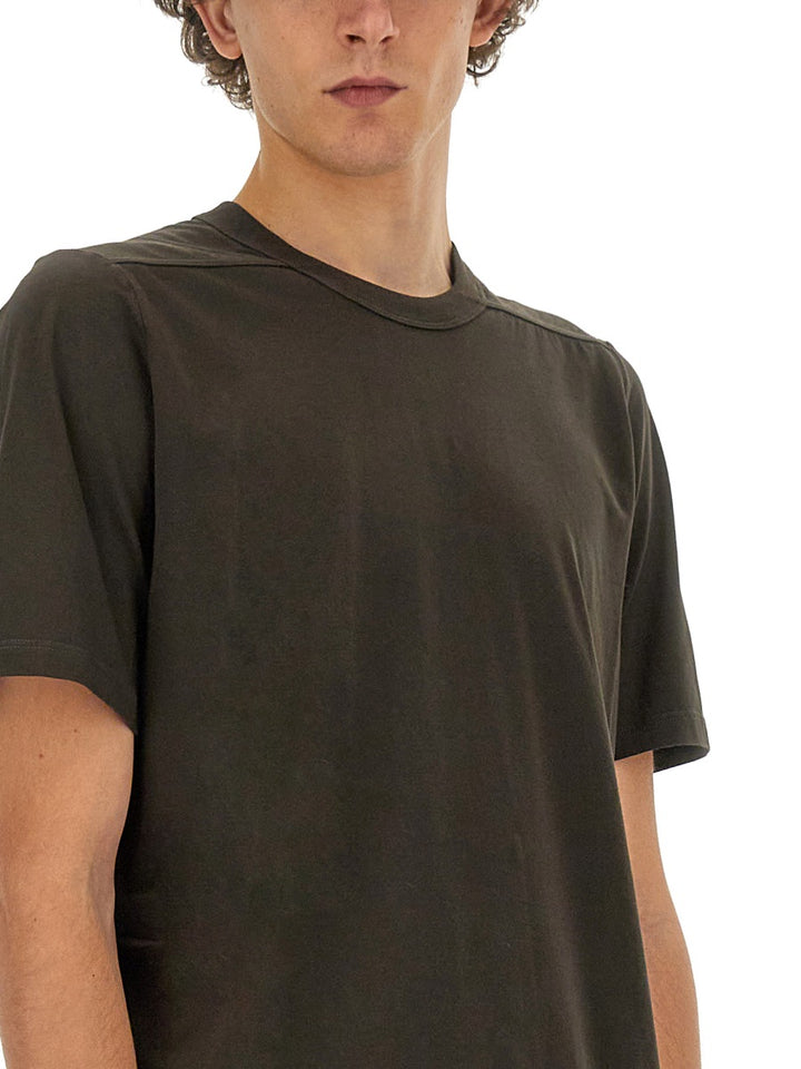 Rick Owens T shirts - Brown | Wanan Luxury