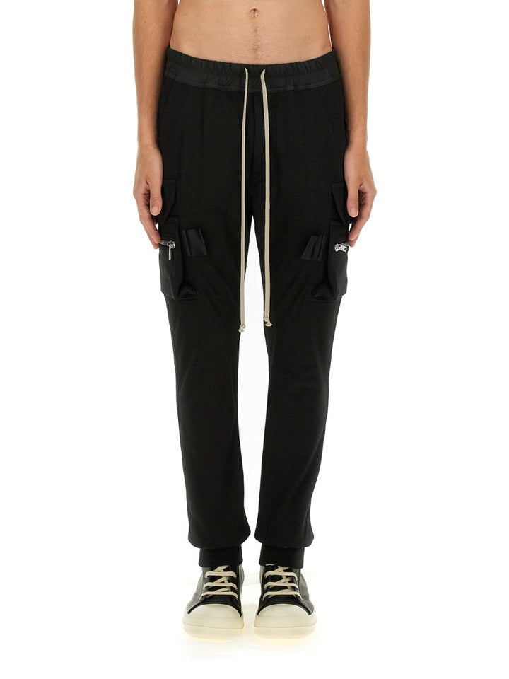 Rick Owens Pants - Black | Wanan Luxury