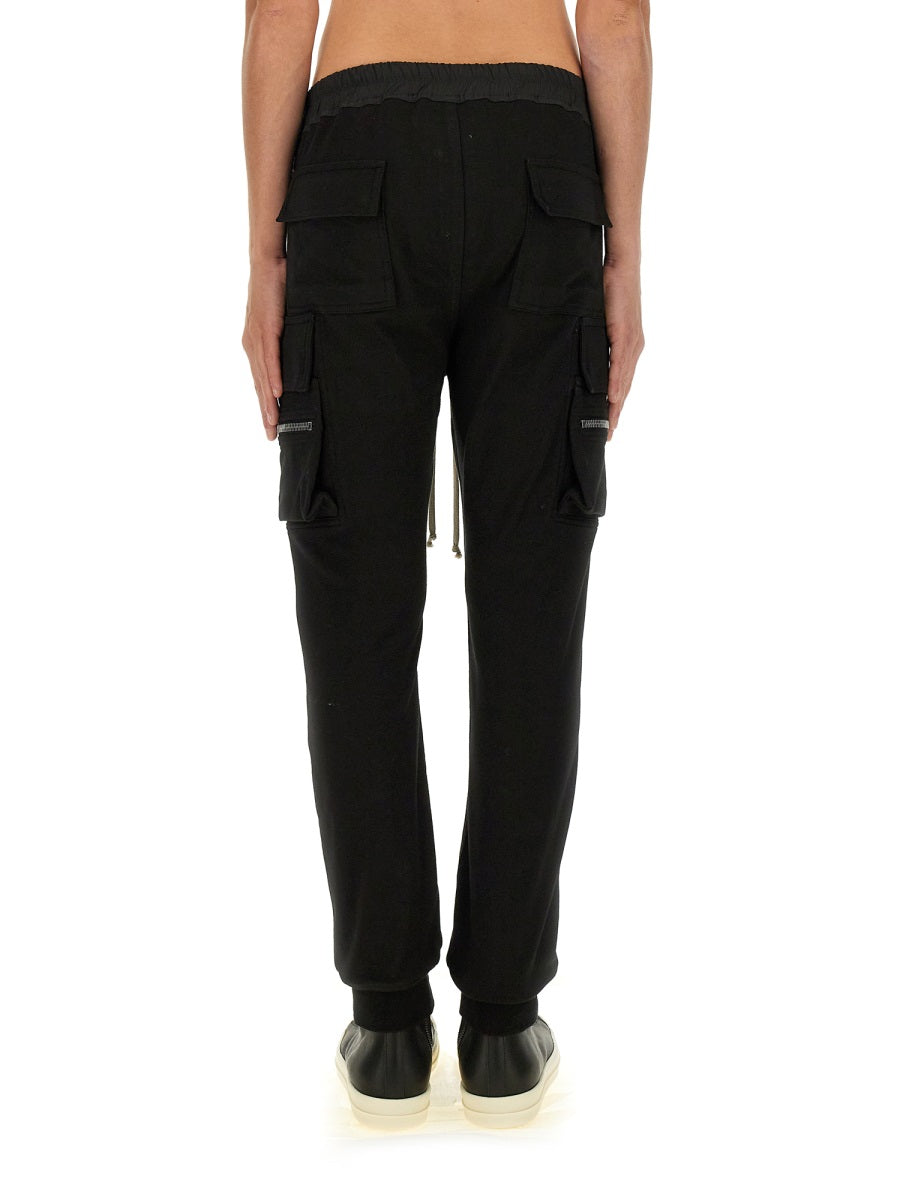 Rick Owens Pants - Black | Wanan Luxury