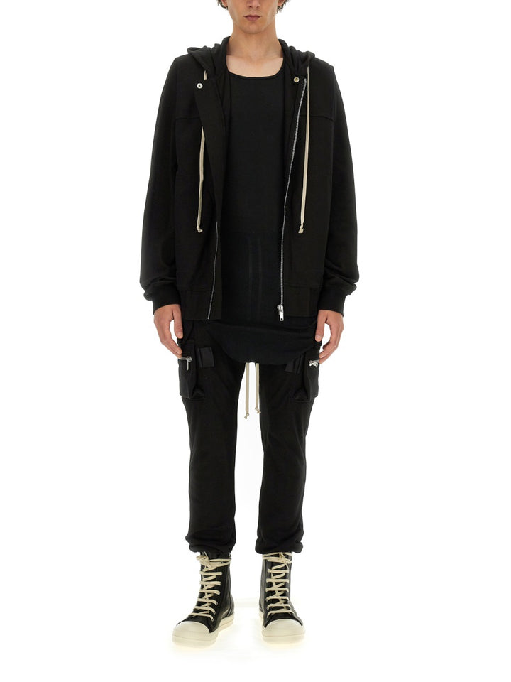 Rick Owens Pants - Black | Wanan Luxury