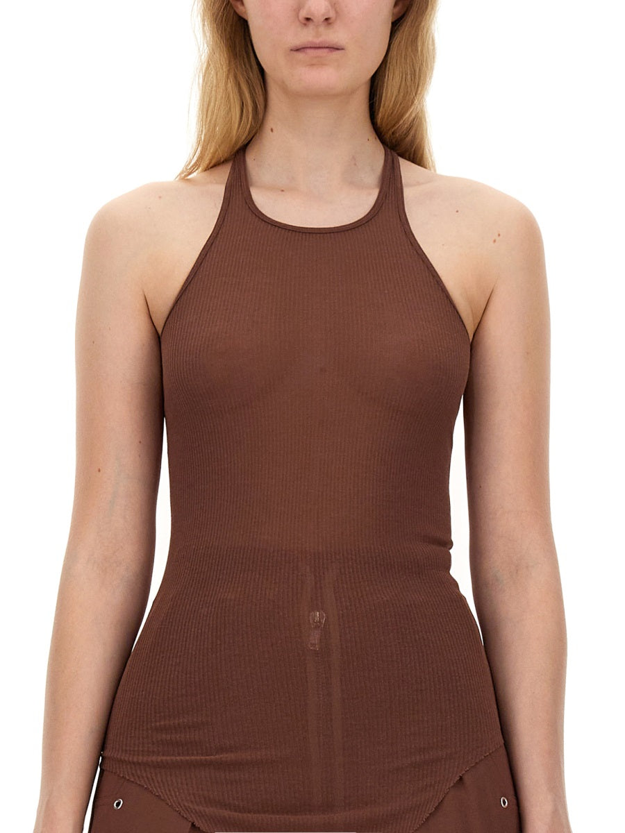 Rick Owens Tops - Brown | Wanan Luxury