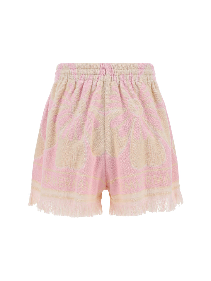 POP TOWELLING SHORTS