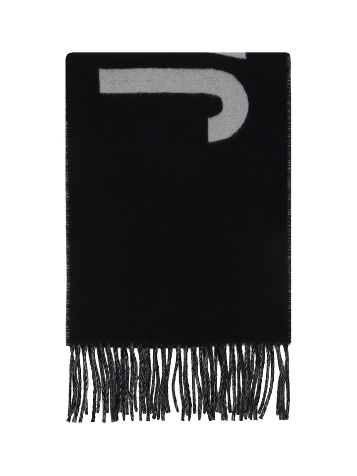 L'ECHARPE JACQUEMUS SCARF