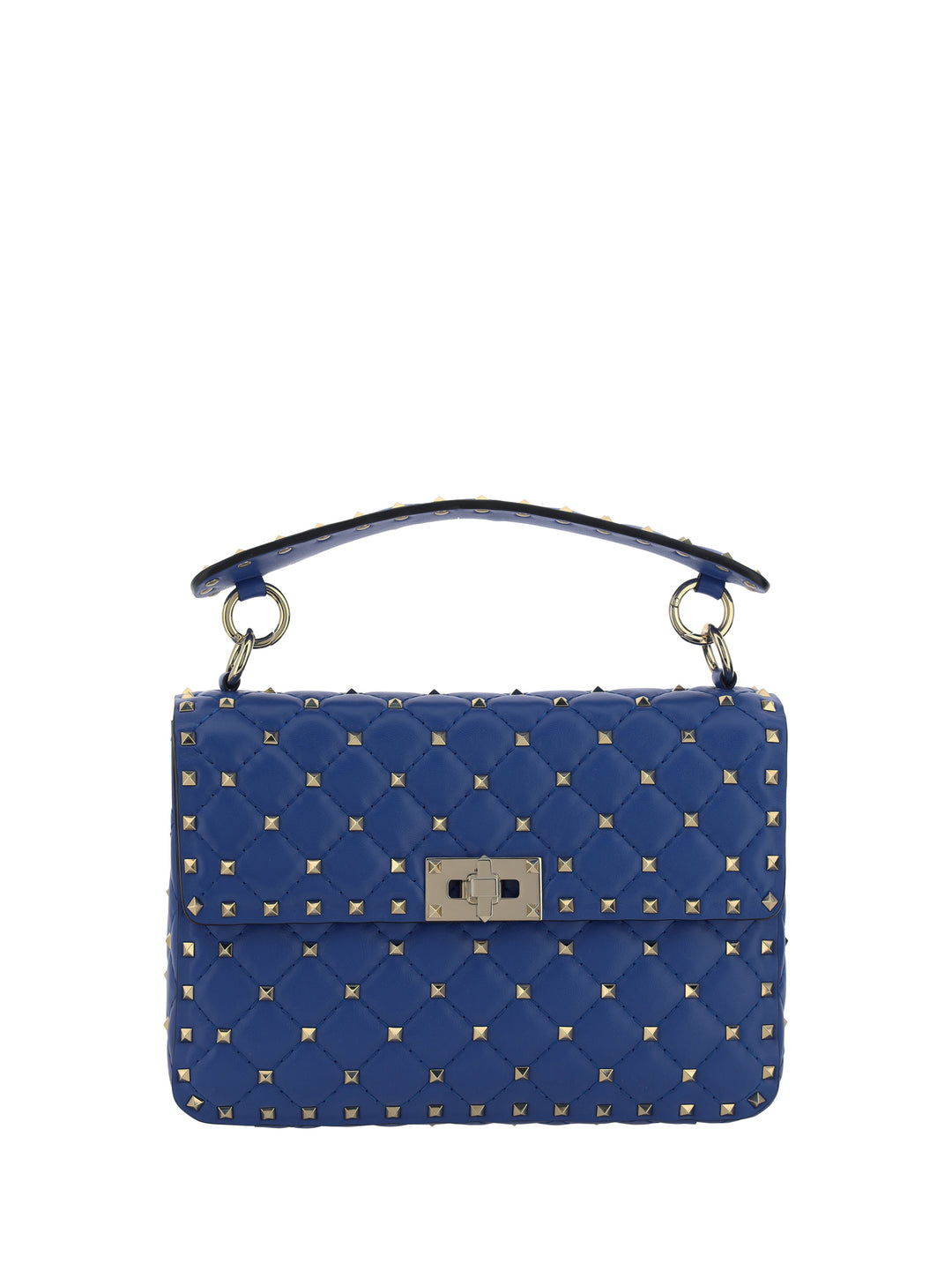 MEDIUM SHOULDER BAG | ROCKSTUD SPIKE | N