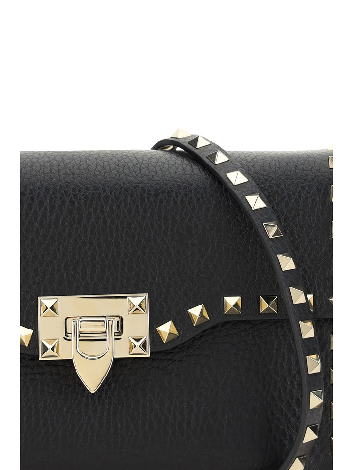 SMALL SHOULDER BAG | ROCKSTUD | VIT.ST.A