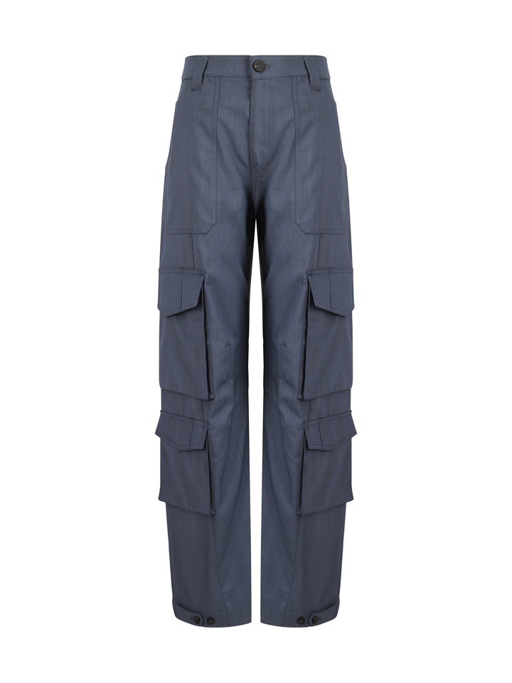 JOURNEY W'S CARGO PANT IN LIGHT TAILORIN