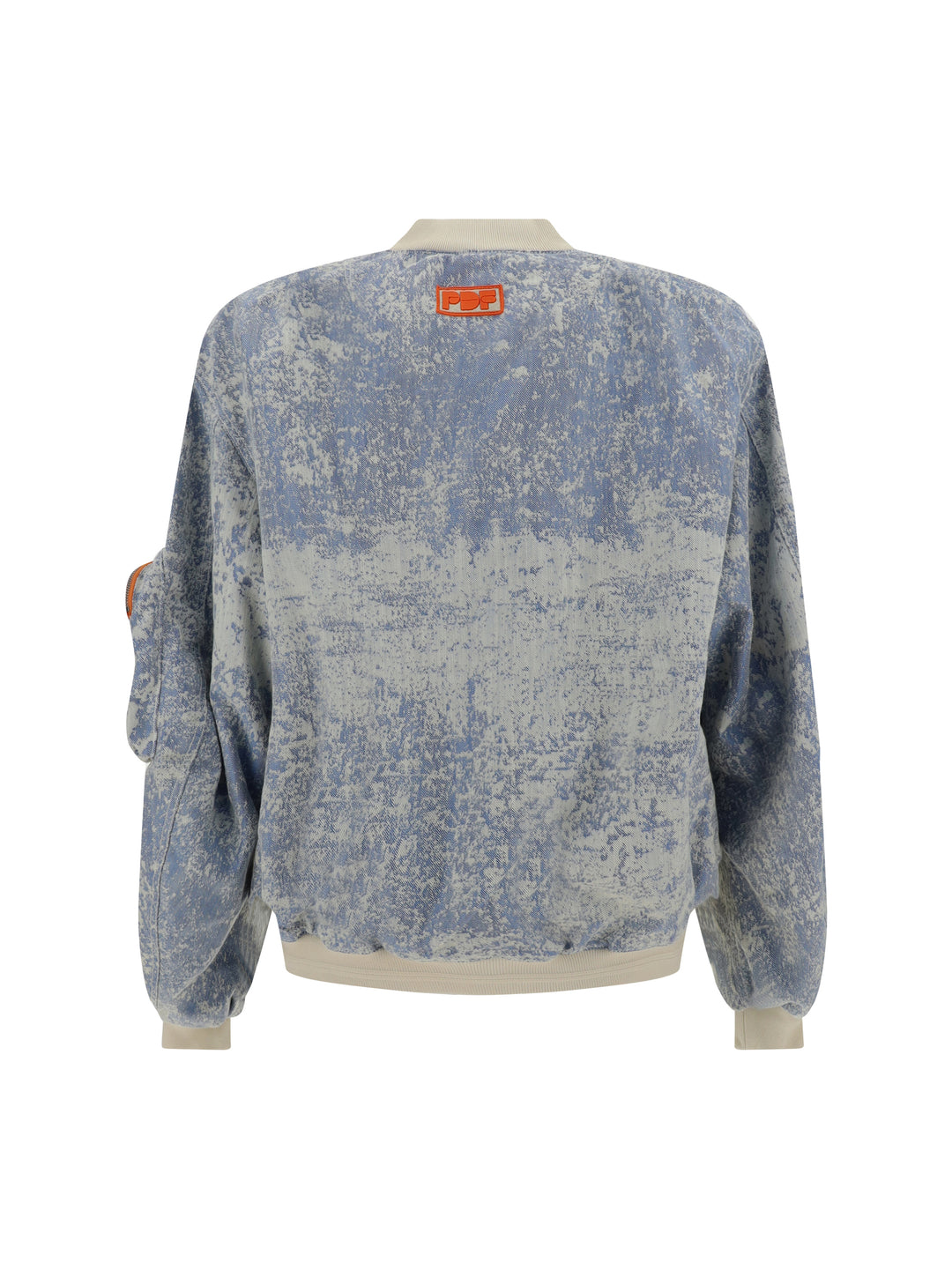 Giacca Bomber Dust Denim