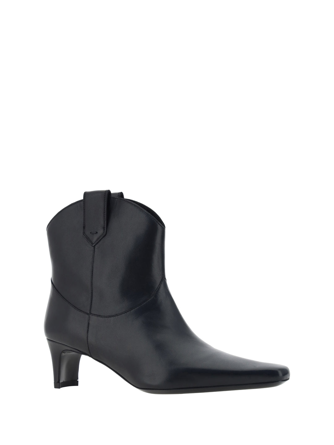 WESTERN WALLY ANKLE BOOT