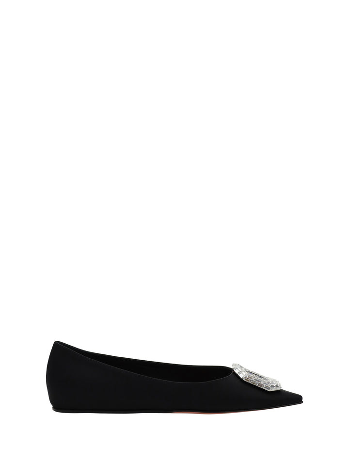 CAMELIA FLAT SHOES