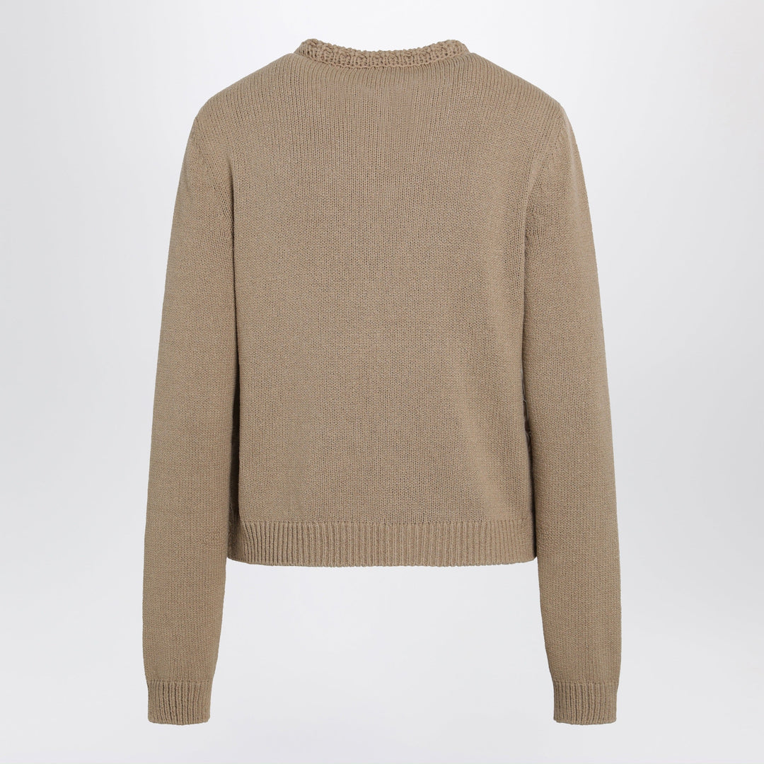 Moncler Shirts & Tops - Beige | 4b522a5cc4524a803adf390a23b76461f922b67c