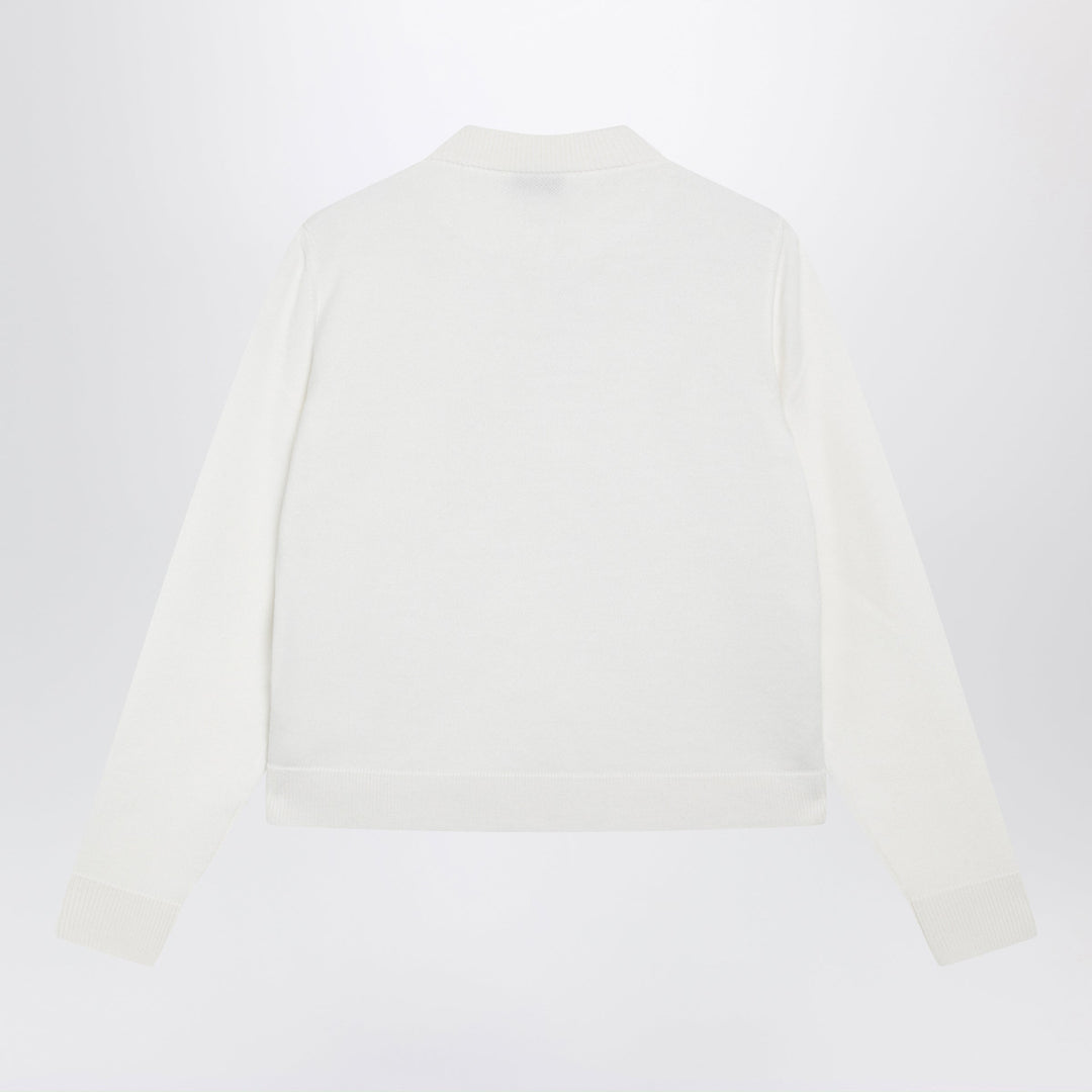 Moncler Shirts & Tops - White | 35f047e94cbcb4a50b821935f756a90b8aa53ba6