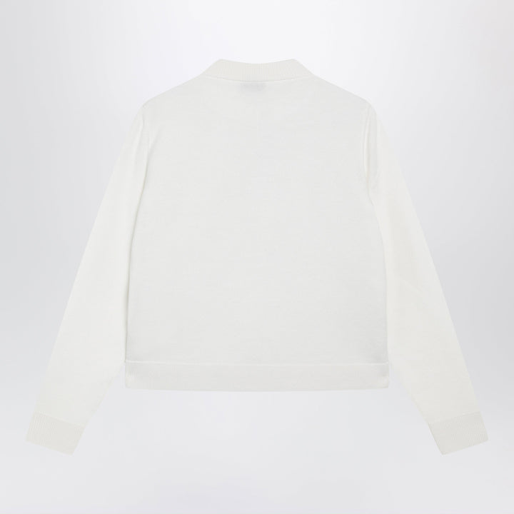 Moncler Shirts & Tops - White | 35f047e94cbcb4a50b821935f756a90b8aa53ba6