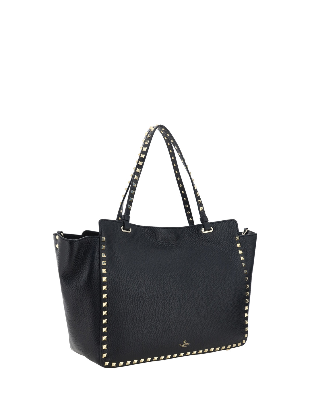 MEDIUM TOTE | ROCKSTUD | VIT.ST.ALCE UNL