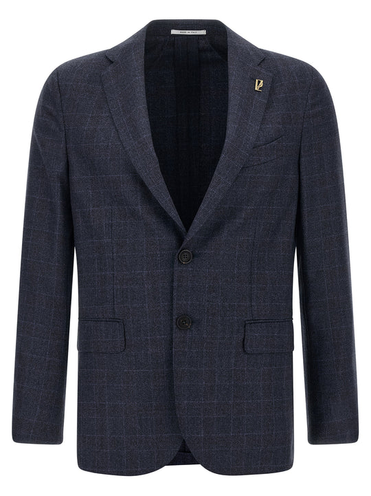 Brera Blazer Blue
