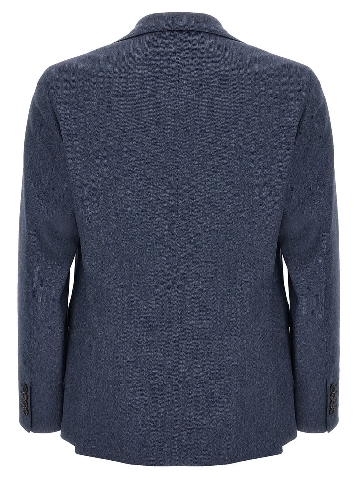 Pal Zileri Brera Blazer - Light Blue | efdaefaa7be1dcb993733149aeeddf9da226e3bc