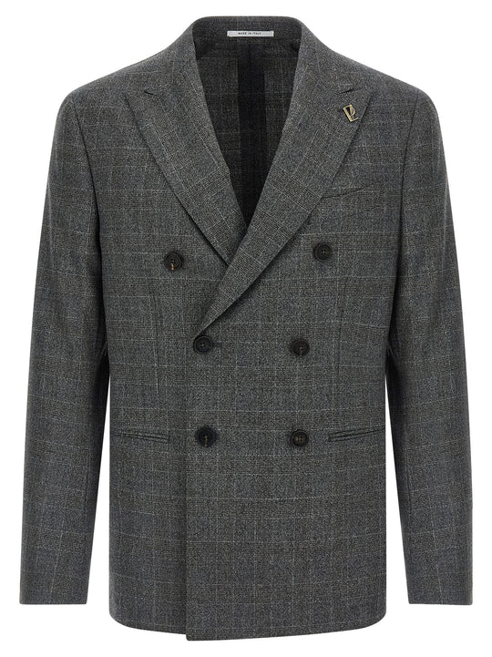 Brera Blazer Gray