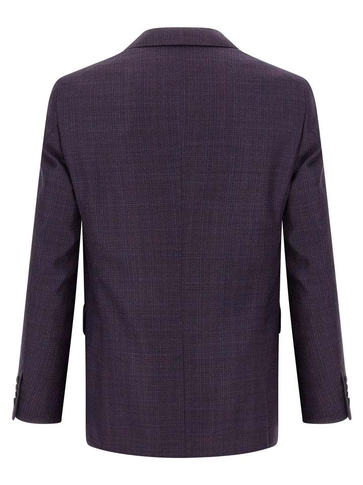 Pal Zileri Vicenza Blazer - Purple | 04ad5ec67499054efc9b0739368060781ad664e9
