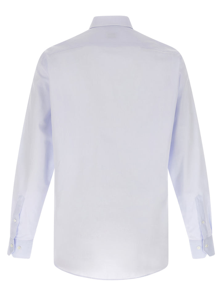 Pal Zileri Milano Collar Shirt Shirt and Blouse - Light Blue | 7661b1943b9712c6bdeecaa2362338b0ff9d7063