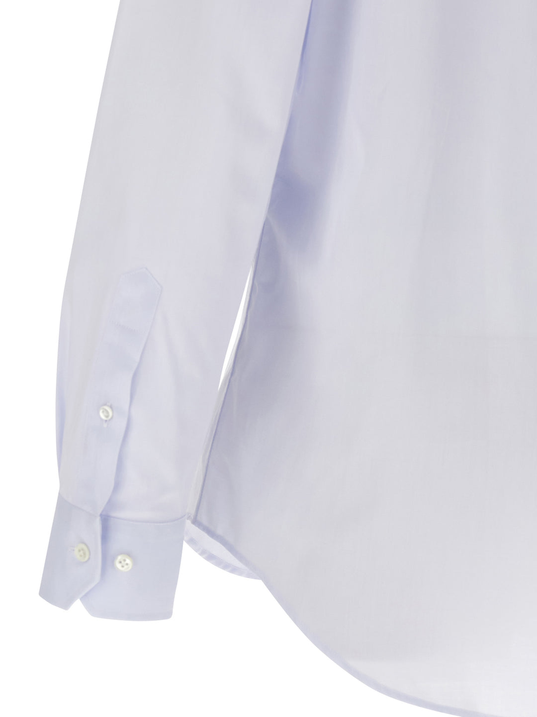 Pal Zileri Milano Collar Shirt Shirt and Blouse - Light Blue | 4535b075ebaccffc4d2ee5d5dec4b213ad394831
