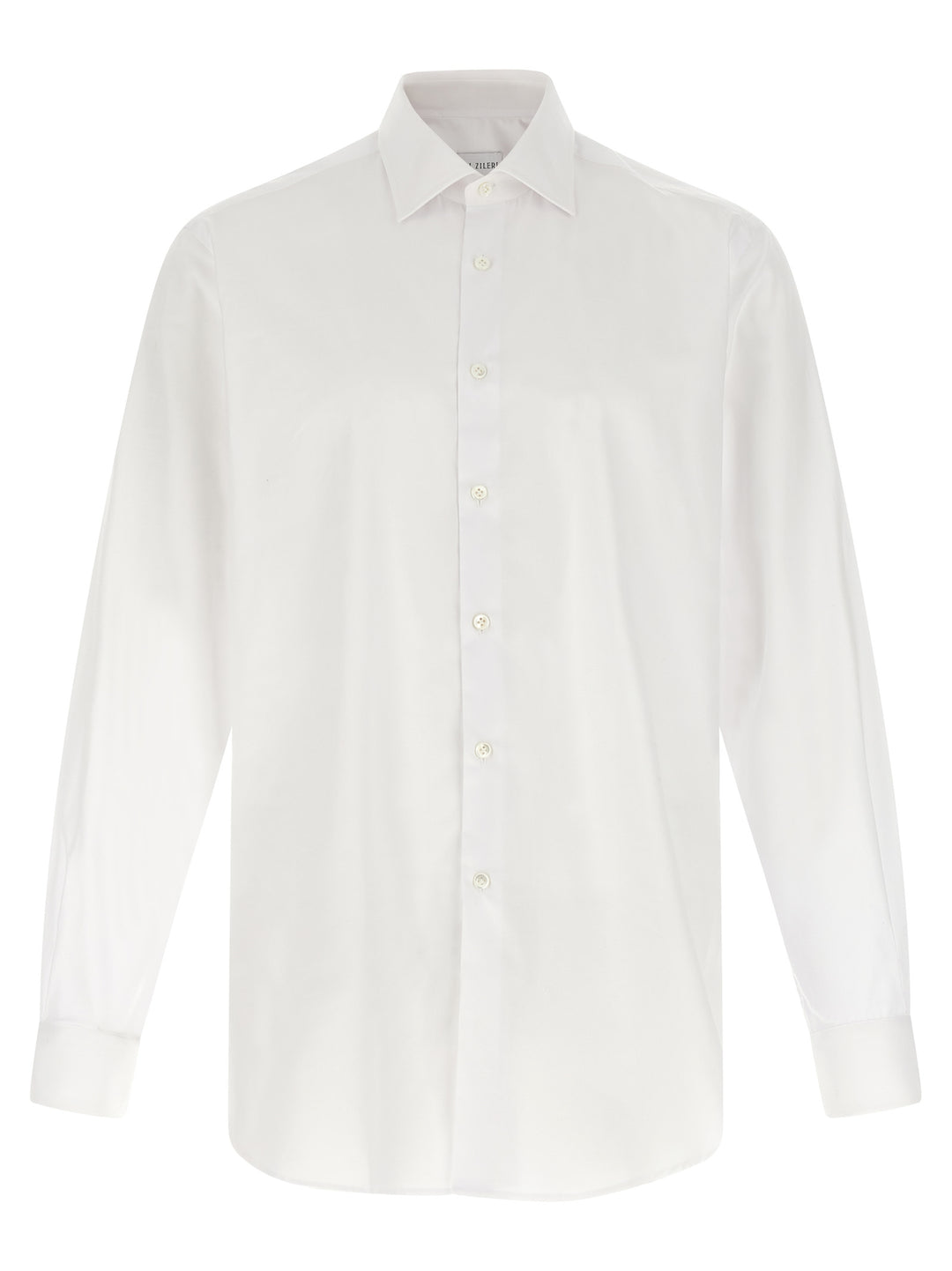 Pal Zileri Milano Collar Shirt Shirt and Blouse - White | e1fa4a7f7b4ec17018610e2cab9d92e4436e0e0b
