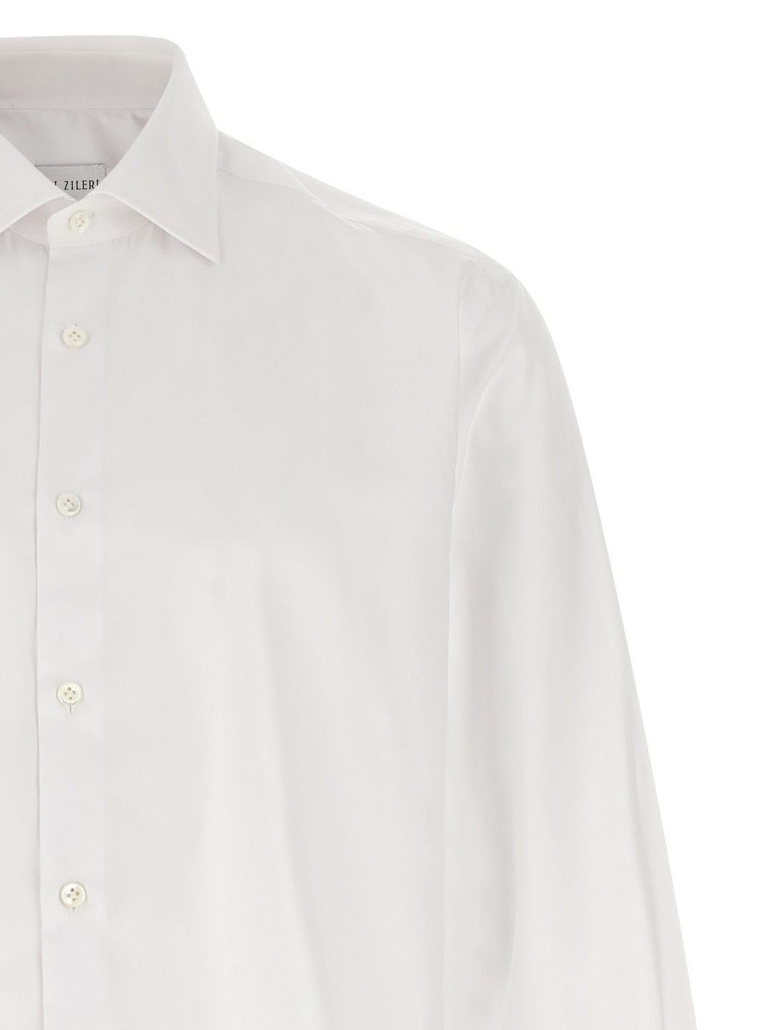 Pal Zileri Milano Collar Shirt Shirt and Blouse - White | e90e64addefa136a092f4cf45622ec6c4f9a80b4