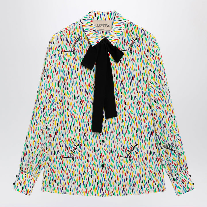 Valentino Shirts & Tops - Multicolor | 7ad672023191a62cf3853aadf9c4428a6b96defe