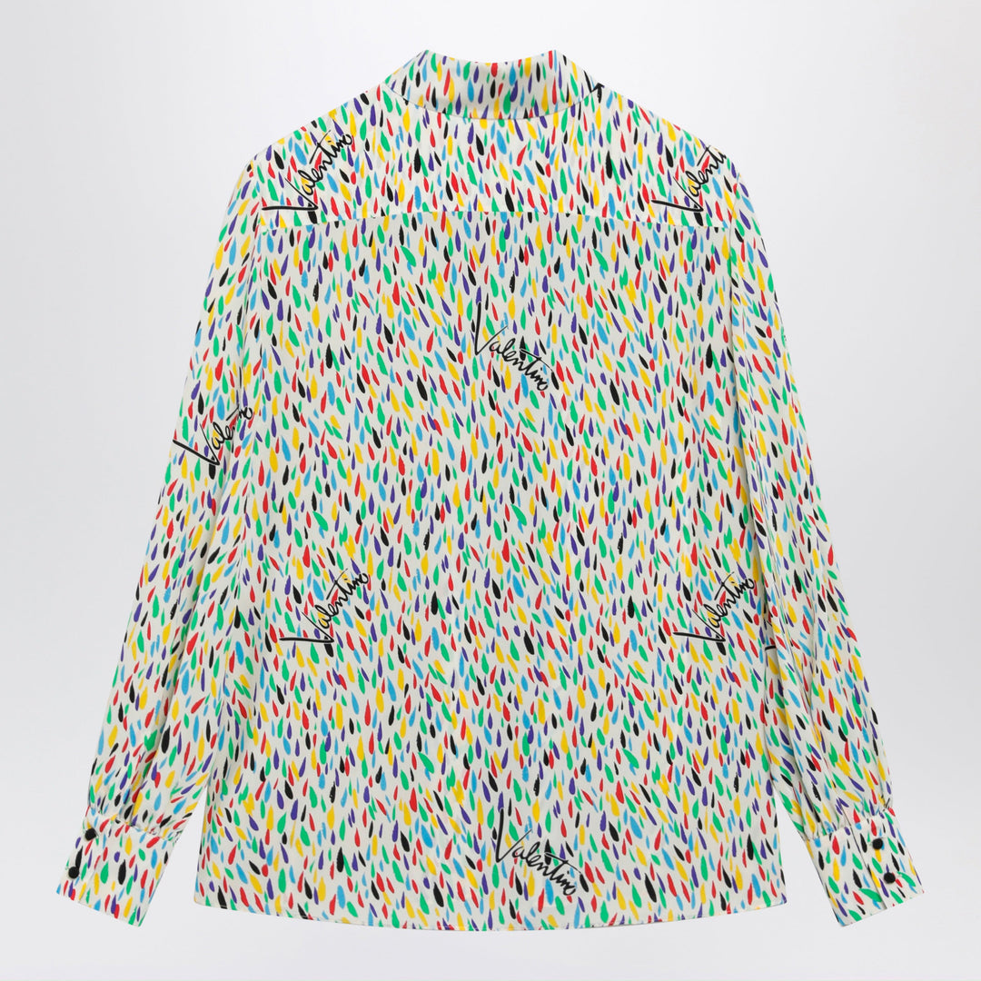 Valentino Shirts & Tops - Multicolor | 3b57121c56302bf9ce9712771a6fcbbc3405e281