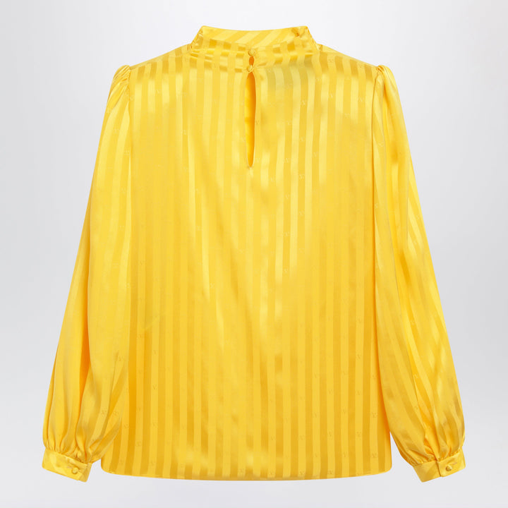 Valentino Shirts & Tops - Yellow | df80541e6dbb20f35d1ae23e581414de494c2927