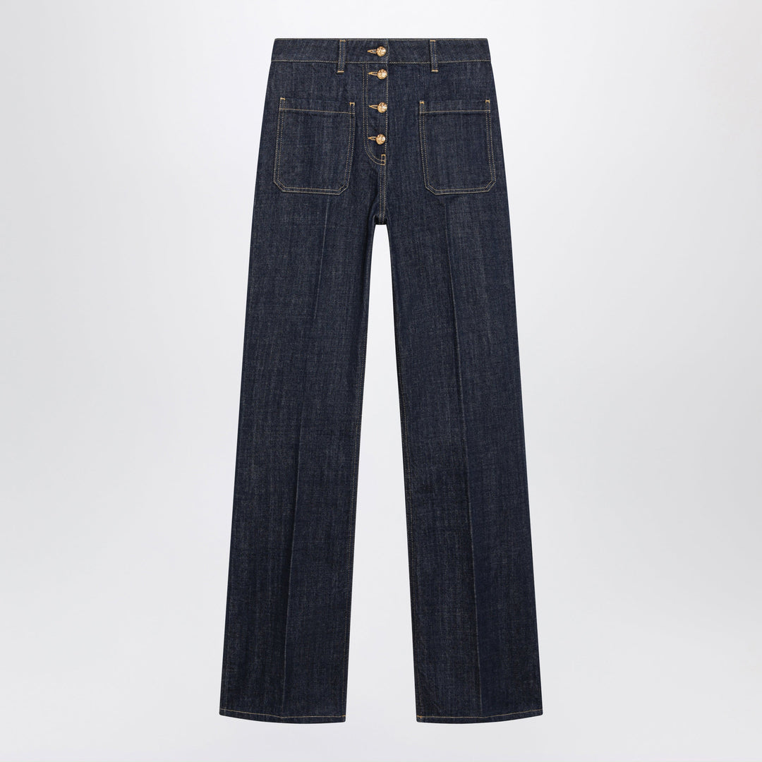Valentino Pants - Blue | 94a88b250723e9285386fdc1beb20329278c4fbd