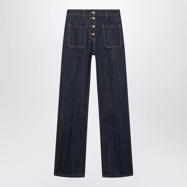 Valentino Pants - Blue | 94a88b250723e9285386fdc1beb20329278c4fbd