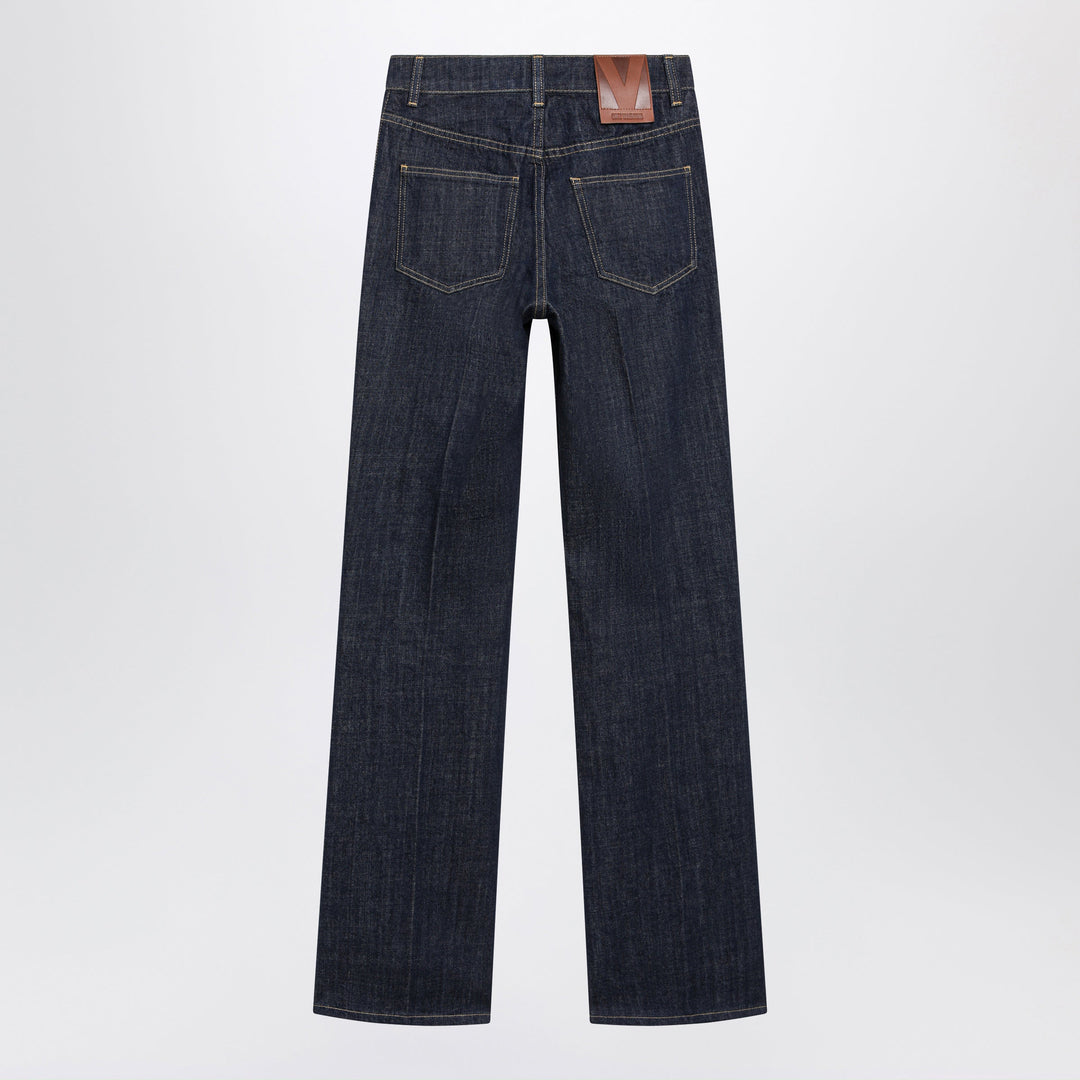 Valentino Pants - Blue | 70577f4aa6006bf14555c68d8a8ee44f71f59c18