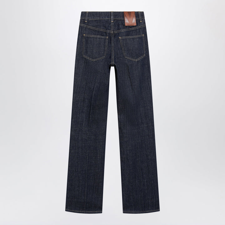 Valentino Pants - Blue | 70577f4aa6006bf14555c68d8a8ee44f71f59c18