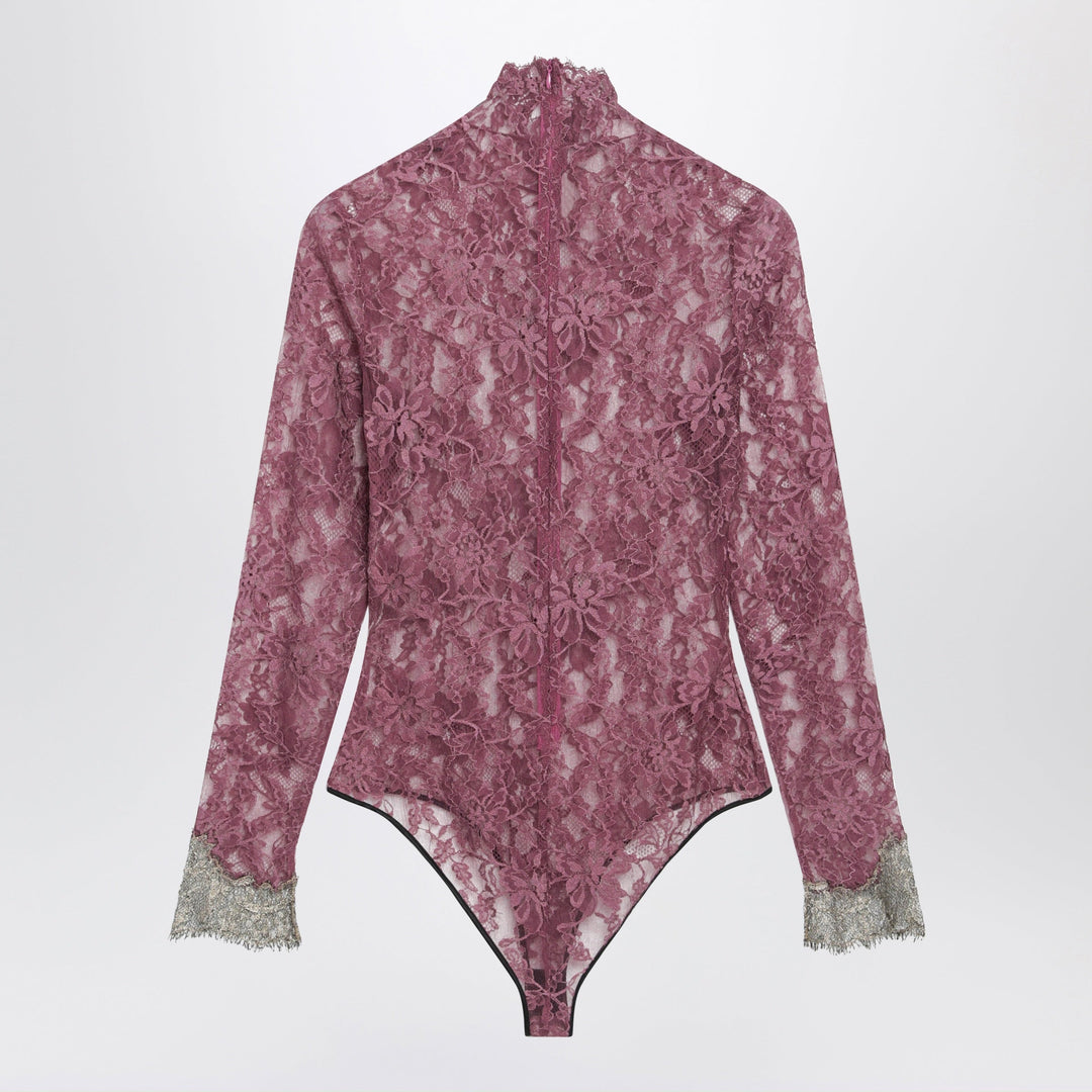 Valentino Leotards & Unitards - Burgundy | 7494a67626512c459c022e0be7ef23110eb6f8d0