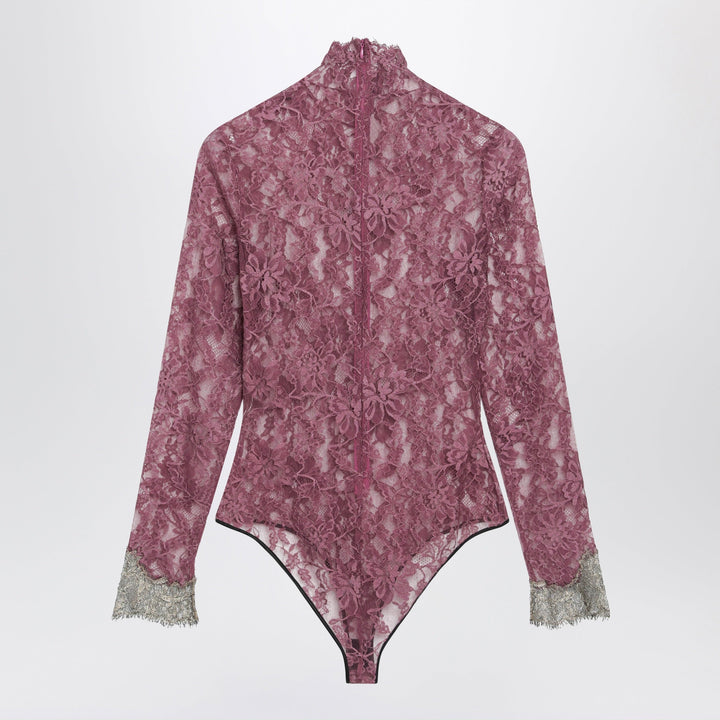 Valentino Leotards & Unitards - Burgundy | 7494a67626512c459c022e0be7ef23110eb6f8d0