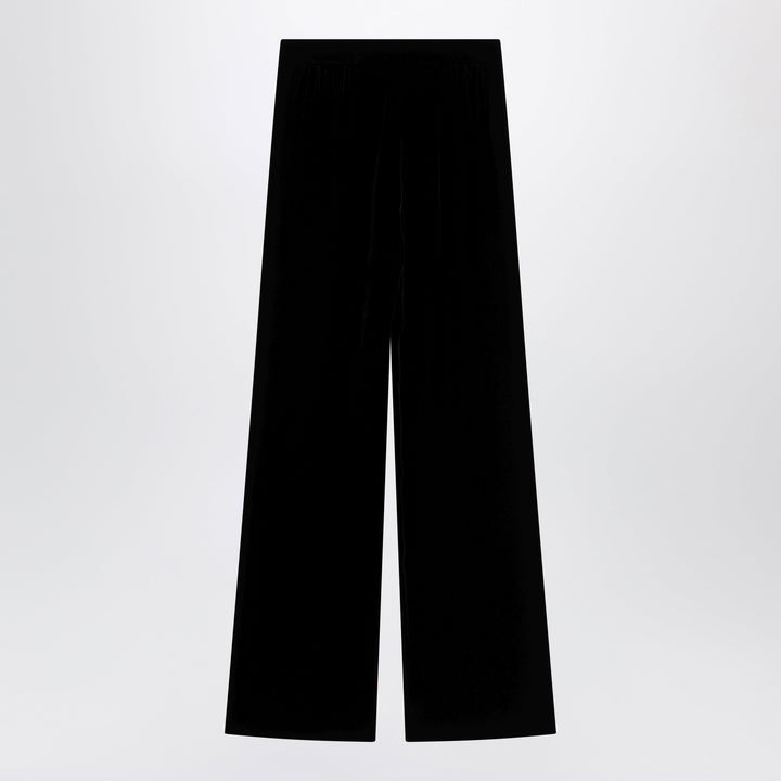Valentino Pants - Black | fdd3d7dbf3a330d28ad91b897899ef6e9138ae8b