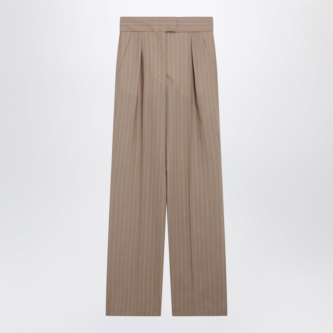 Valentino Pants - Beige | b3230985ebec1323d1b41de11af008edd97bc82e