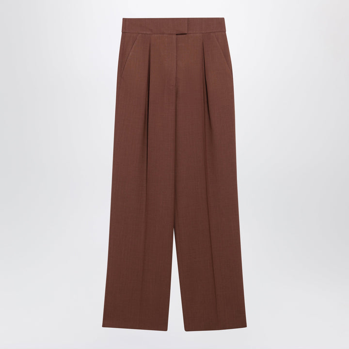 Valentino Pants - Brown | 7318655005b8d4439648e76afc38f2cb60f09718