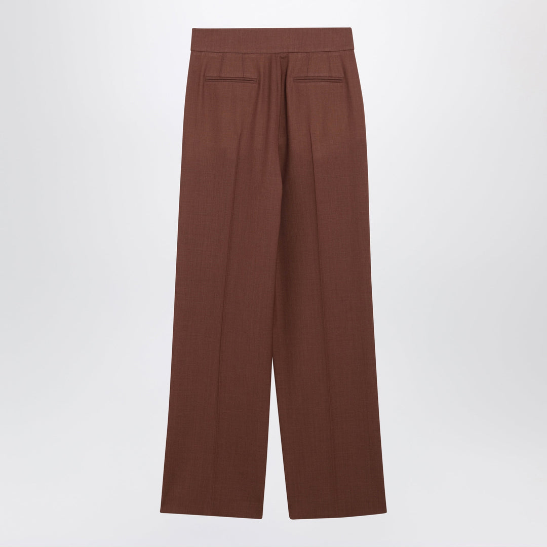 Valentino Pants - Brown | 068c7287835457781d4dae65f5e914c63752af8c