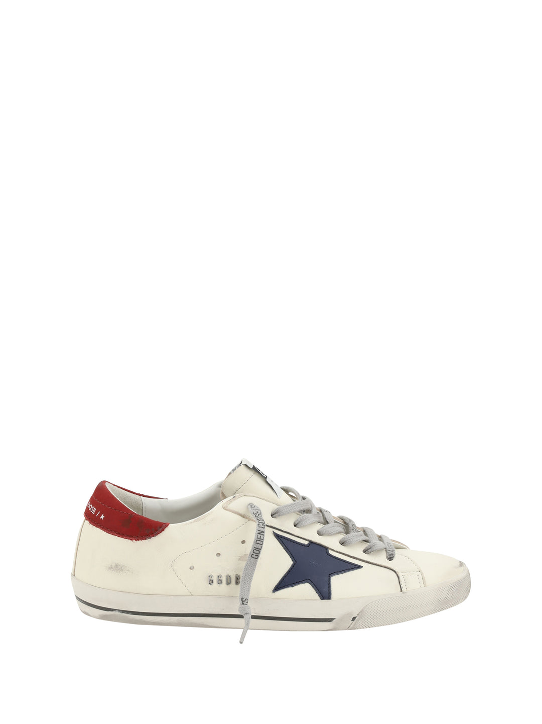 SUPER STAR NAPPA UPPER LEATHER STAR NABU