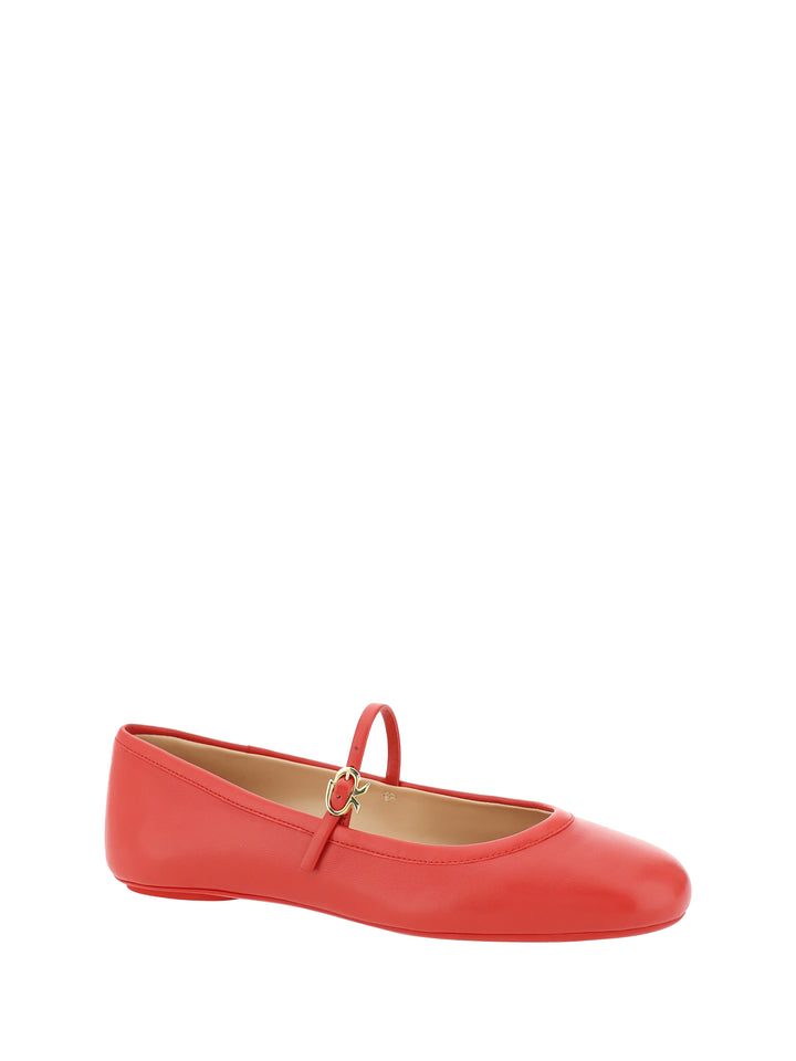 CARLA BALLERINA SHOES