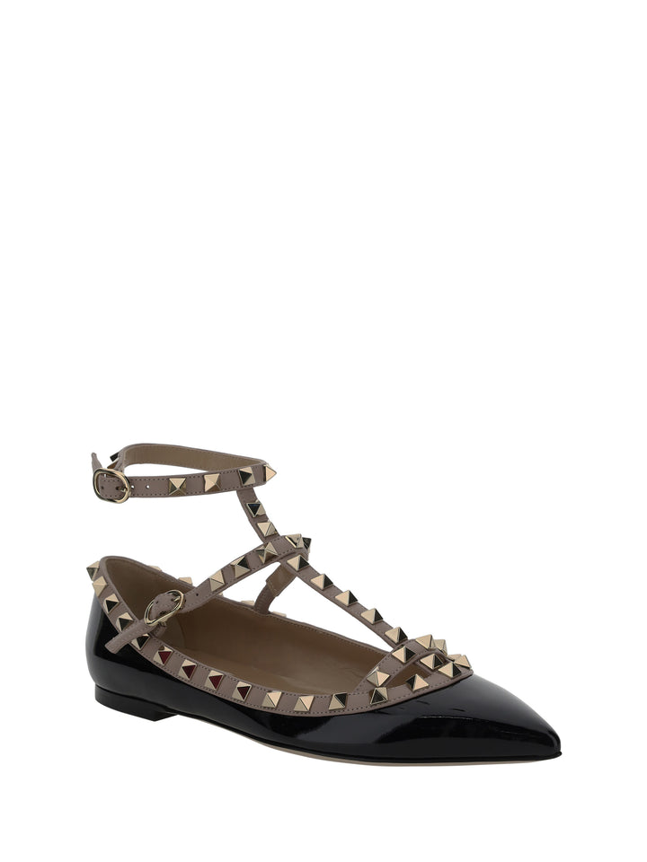 BALLERINA | ROCKSTUD | T. 05 | VERNICE/N