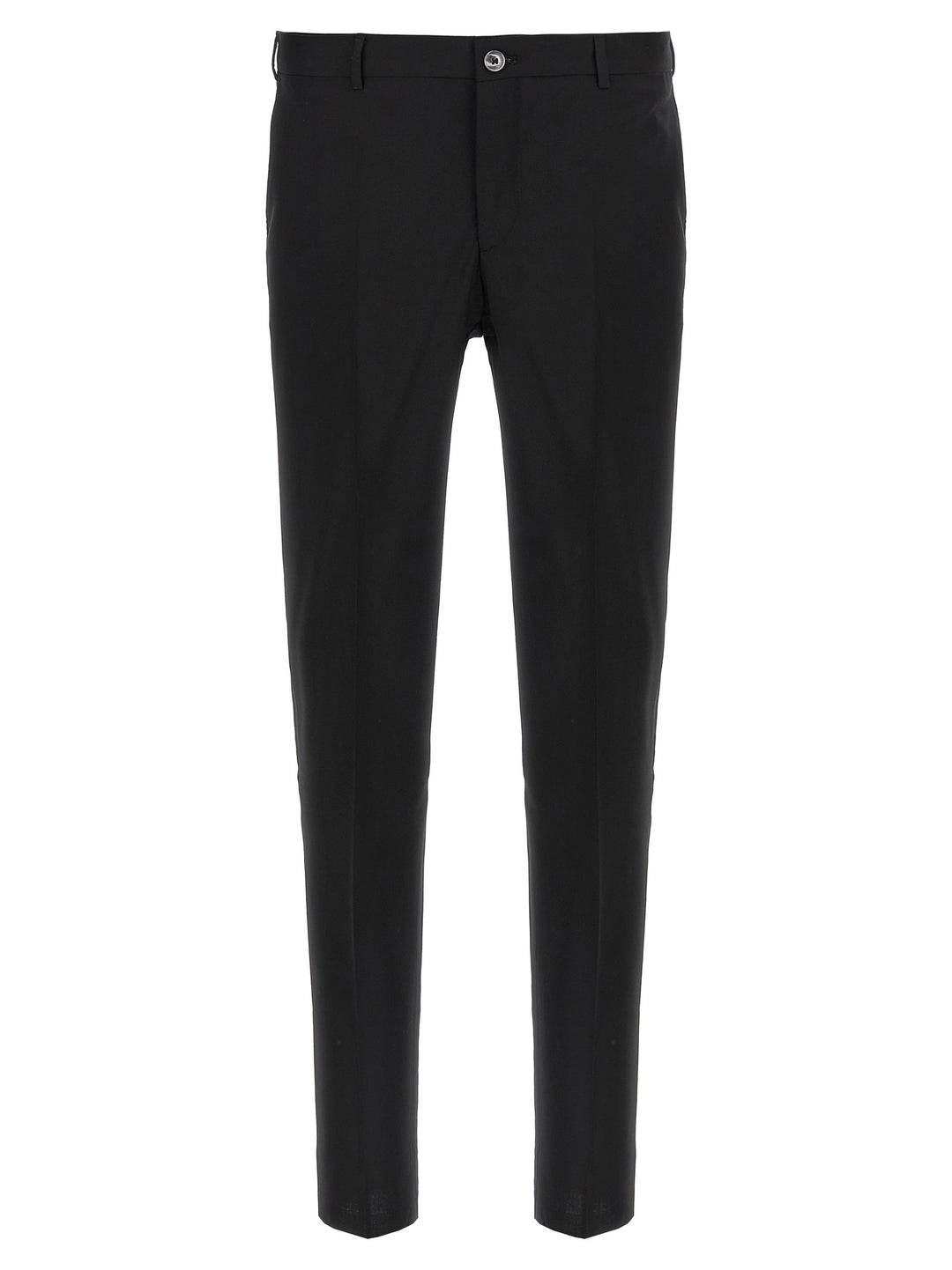 Pal Zileri Linea Cerimonia Pants - Black | 663f44d0003a06783f927e0d7610c0b62ea50c4c