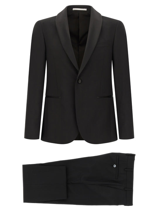 Linea Cerimonia Suits Black